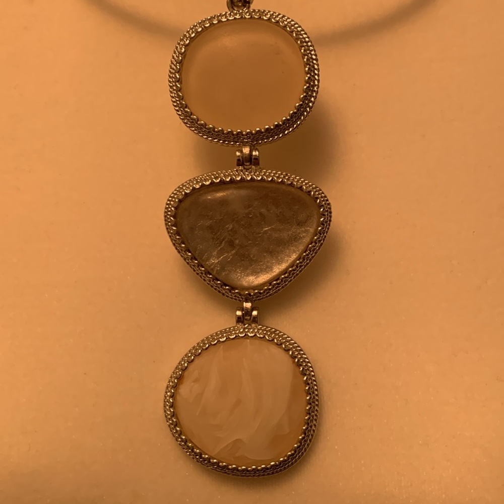 Chicos Statement Necklace - image 2